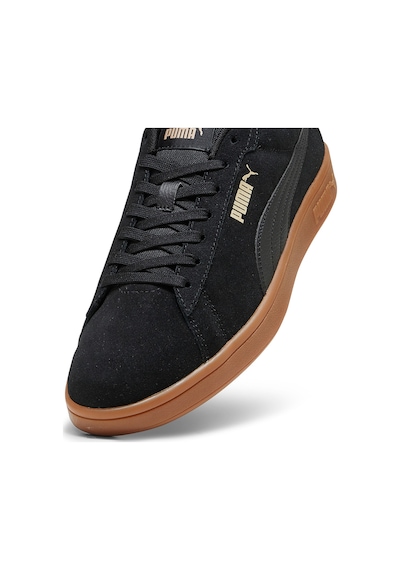 Puma Smash 3.0 Erkek Günlük Ayakkabı 39098410 Siyah 001