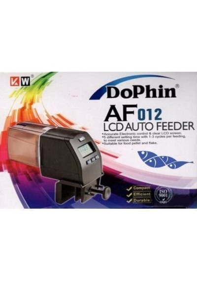 Dophin Af012 Lcd Dijital Yemleme Makinesi