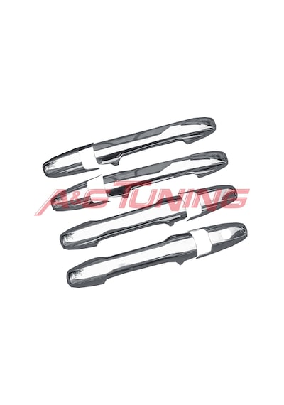 Honda Civic Krom Kapı Kolu Tk 2006-2011 4 Kapı Paslanmaz Çelik N11.54