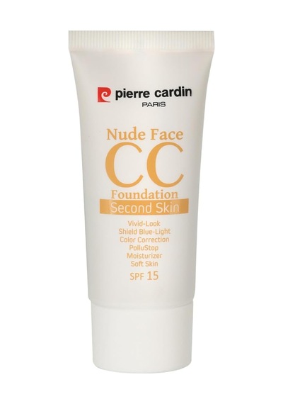 Face Cc Cream Spf 15 - Medium Deep