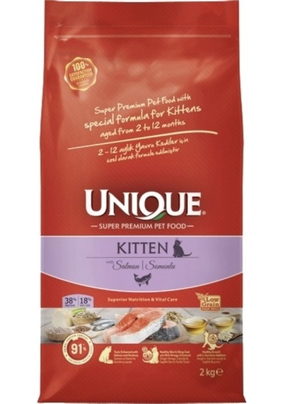 Somonlu Yavru Kedi Maması 2 Kg