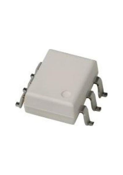 Moc3063 Smd-dıp-6 Triyak Çıkışlı Optokuplör Entegresi