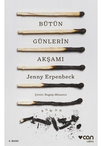Bütün Günlerin Akşamı 9789750747779