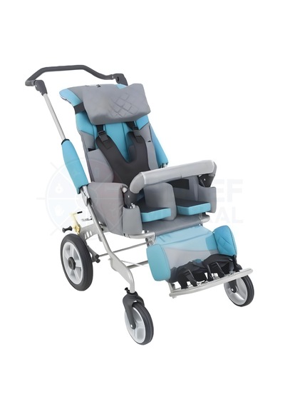 Racer Evo 4 Engelli Çocuk Puseti