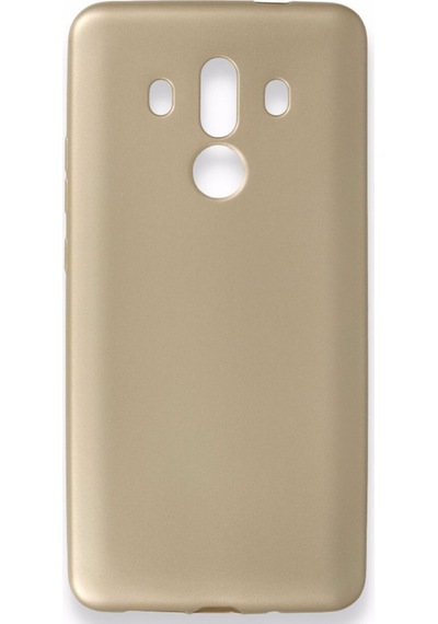 Huawei Mate 10 Pro Arka Kapak Silikon Kılıf