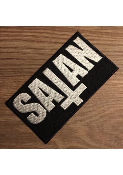 Satan - Black Metal Patches Peç Arma ve Kot Yamaları Çok Renkli