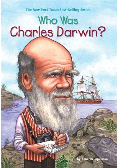 Who Was Charles Darwin? 9780448437644