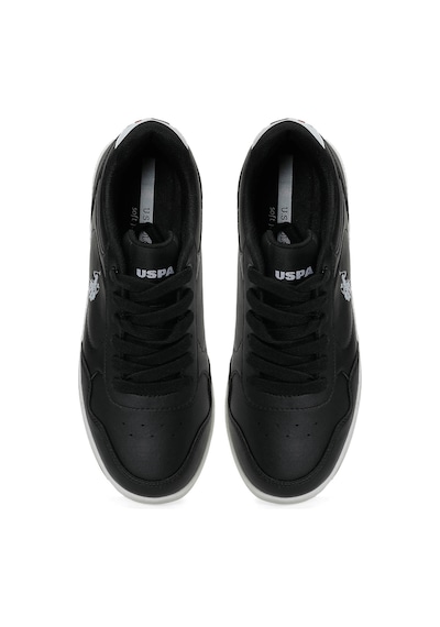 U.s. Polo Assn. Fran Siyah Kadın Sneaker 000000000102695907