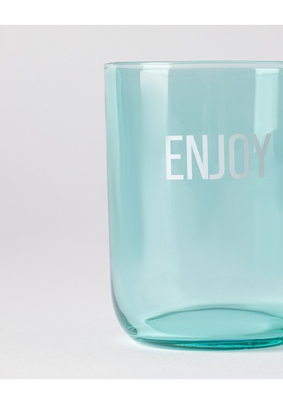 Mayotte-enjoy Su Bardağı - Yeşil - 350 Ml 8684427334676 Çok Renkli