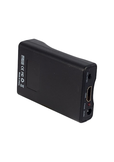 Powermaster Hdmı To Scart Çevirici Adaptör