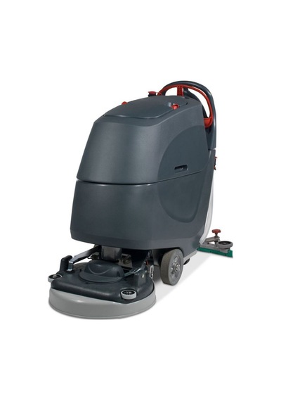 Numatic TGB6055 24 V Akülü Zemin Yıkama Otomatı