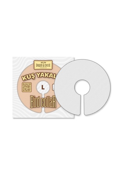 Kuş Yakalığı L 20 Cm