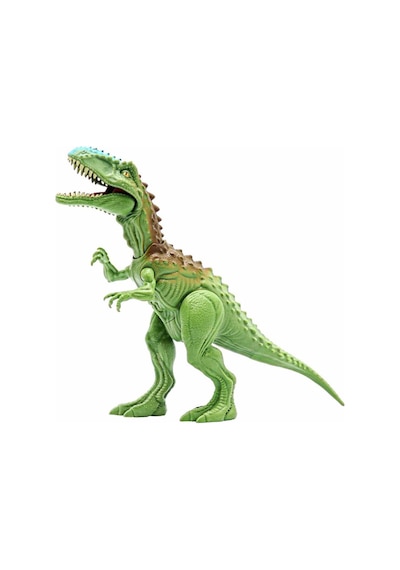 Lanard Toys Dinozor Carnotaurus-gıgantosaurus 2a. - Yeşil Standart