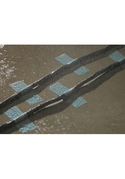 1900 Tamir Bandı Duct Tape, 50 M, Gri