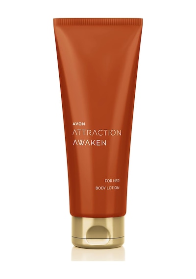 Avon Attraction Awaken Kadın Vücut Losyonu 125 ML Avon Attraction Awaken Kadın Vücut Losyonu 125 ML