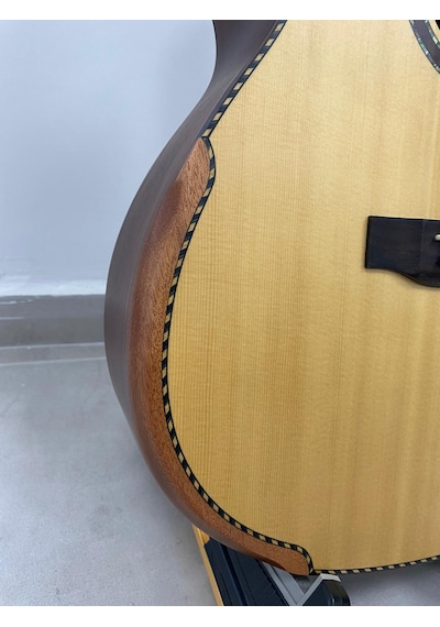 Champes Md-4028C Üst Kalite Akustik Gitar