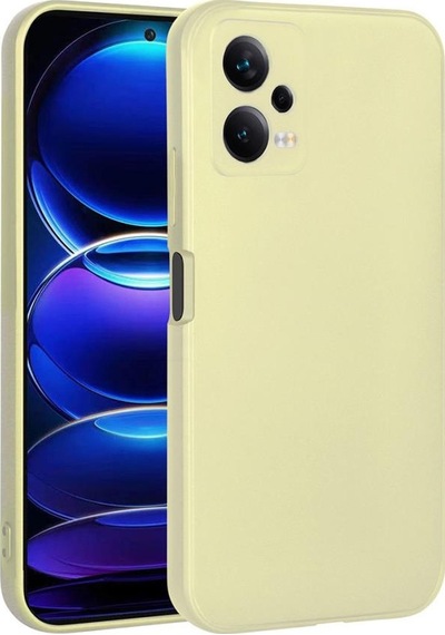 Xiaomi Redmi Note 12 5g Kılıf Soft Mat Premier Case Kapak