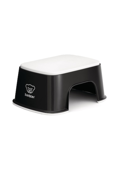 Babybjörn Safe Step Banyo Basamağı / Black White Çok Renkli