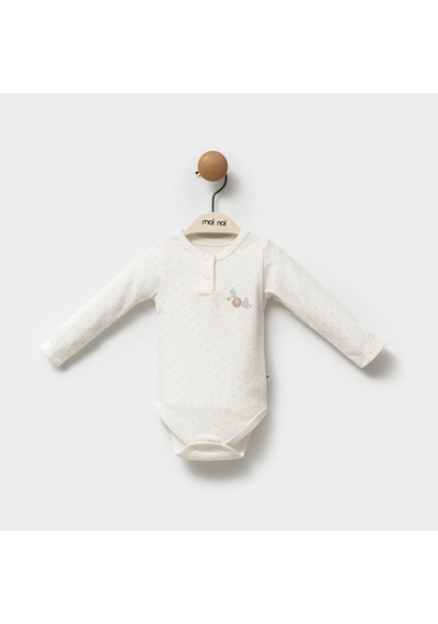 Moi Noi Baby Moi Noi 2'li Body Mnb7064 Gold Altın