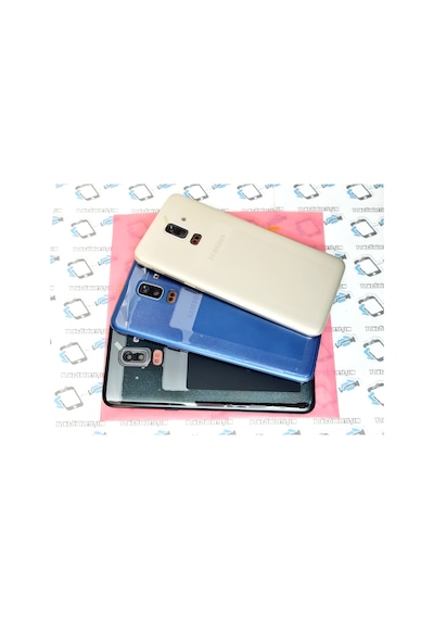 Samsung Uyumlu Galaxy J8 J810 Kasa Arka Pil Batarya Kapağı (227938215)