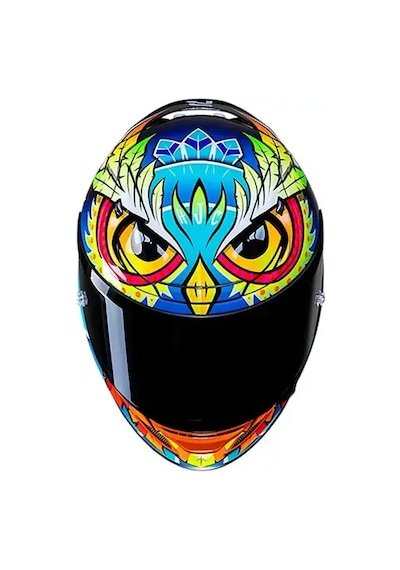 Hjc Rpha12 Kask Spasso Mc3h Siyah