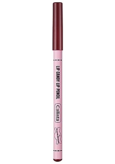 Lip Candy Dudak Kalemi 11 Burgundy Obsessed, Kırmızı Genel
