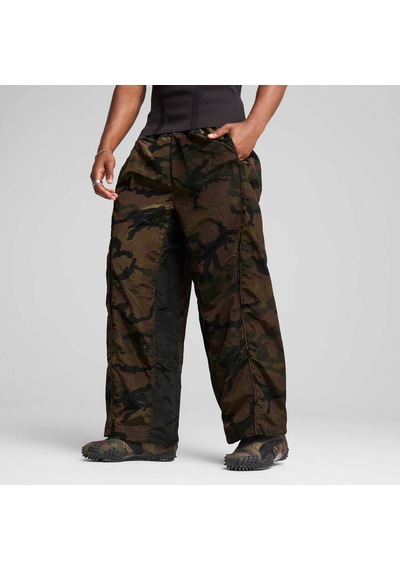 Puma Mostroverse Clrt Rıpstop Unısex Pantolon 631328 01 Siyah
