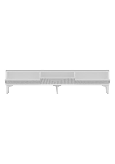 Tsa1804b - Ferro180 Tv Stand, Tv Sehpası Beyaz 180cm Beyaz