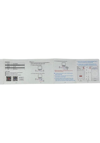 Smart Tuya Wifi Röle Devresi 1 Kanal 110-240v 16a 1 Adet
