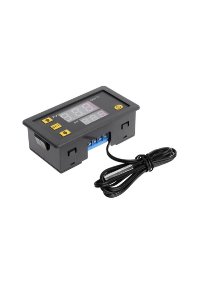 Alkatronik-W3230 12V Dijital Termostat Kuluçka Pet Akvaryum Isıtıcı Soğutucu Alkatronik-W3230 12V Dijital Termostat Kuluçka Pet Akvaryum Isıtıcı Soğutucu