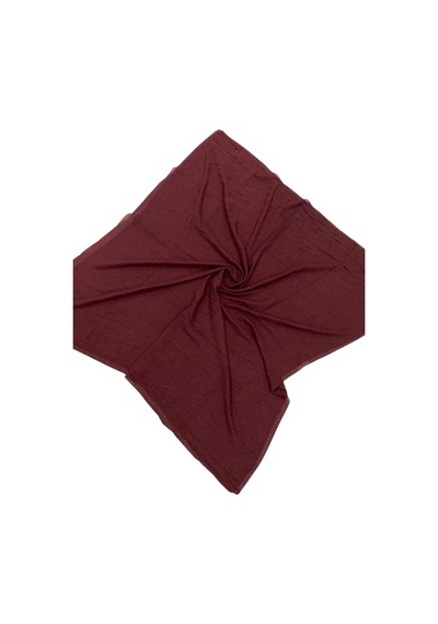 Bambu Kraş Eşarp Bordo A1m1 01