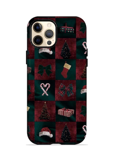 Velvoria Valestra Holiday Night Squares Apple iPhone Uyumlu 12 Pro Max Magsafe Koruma Kılıfı Valestra Magline - Holiday Night Squares Velvoria Valestra Holiday Night Squares Apple iPhone Uyumlu 12 Pro Max Magsafe Koruma Kılıfı Valestra Magline - Holiday Night Squares