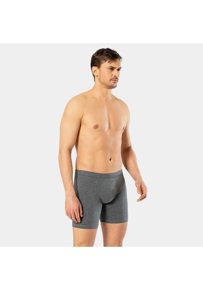 Cacharel Erkek Likralı Uzun Boxer Bel Bantlı 1336/antrasit Antrasit Cacharel Erkek Likralı Uzun Boxer Bel Bantlı 1336/antrasit Antrasit