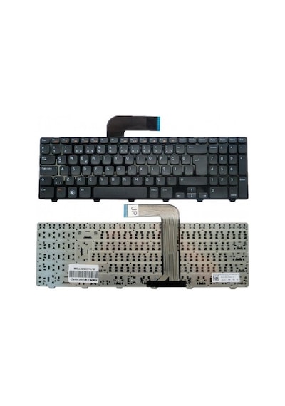 V119625AS, V119625AS1, 25-008282 Notebook Klavyesi (Siyah TR)