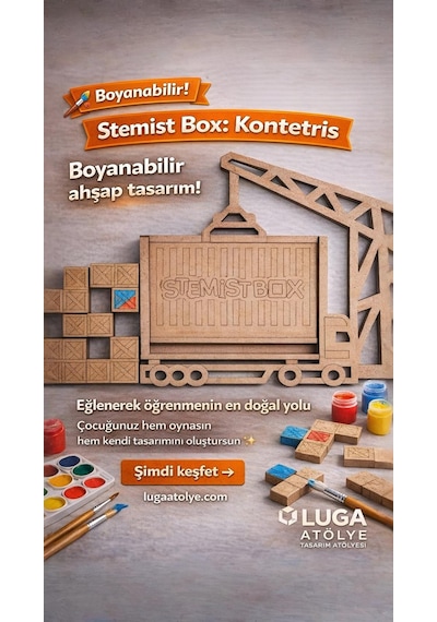 Stemist Box: Kontetris