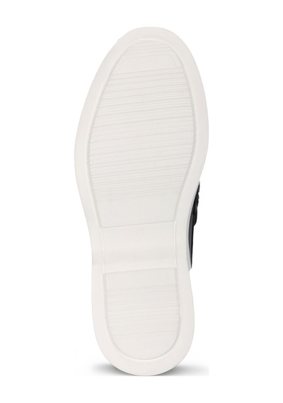 Slazenger Yonder I Erkek Deri Siyah Comfort