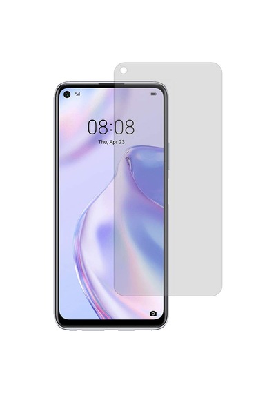 Huawei P40 Lite 5G Nano Kırılmaz Cam Ekran Koruyucu