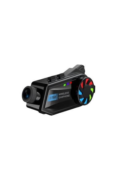 Bluetooth Destekli Kask Kamerası Uzun Batarya Ve Akıllı Kontrol 81147410