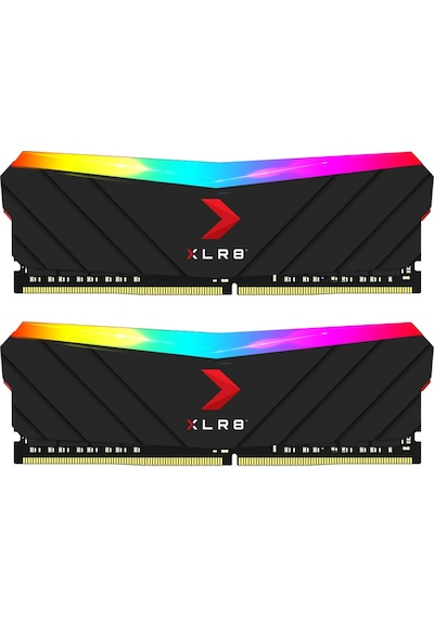 PNY XLR8 Gaming Epic-X RGB MD16GK2D4360018XRGB 16 GB (2x8) DDR4 3600 MHz CL18 Ram