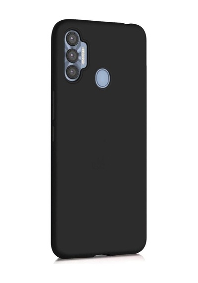 Tecno Spark 7 Pro Kılıf Siyah Col108757-siyah