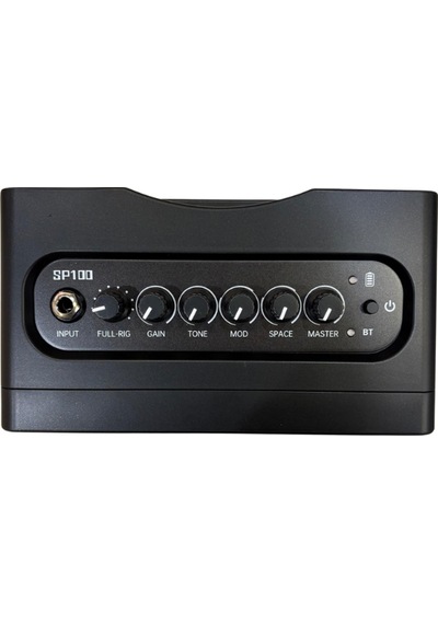 M-vave Sp100 Elektro Gitar Amfisi Siyah