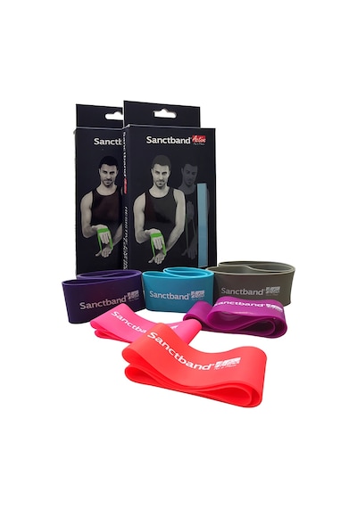 Sanctband Active Mini Loop Band Gri