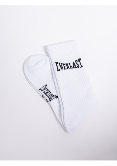 Everlast Classics 3'lü Beyaz Çorap Beyaz
