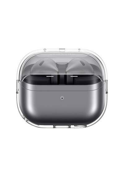 Galaxy Buds3 2024 Sm-r530 Uyumlu Şeffaf Darbelere Karşı Dayanıklı Kılıf Airbag 38 - Şeffaf - T33841