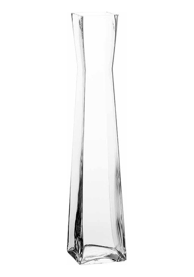 Pasabahce Damat Vazo 60 Cm Şeffaf