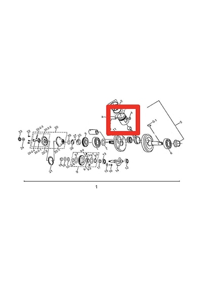 Haojue Da135s Pıston 12111h3f000h0b0