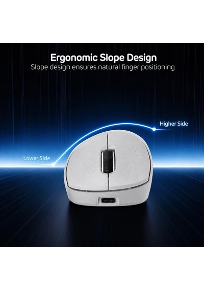Royal Kludge Mg5 8k Wireless Kablosuz Gaming Mouse Standart