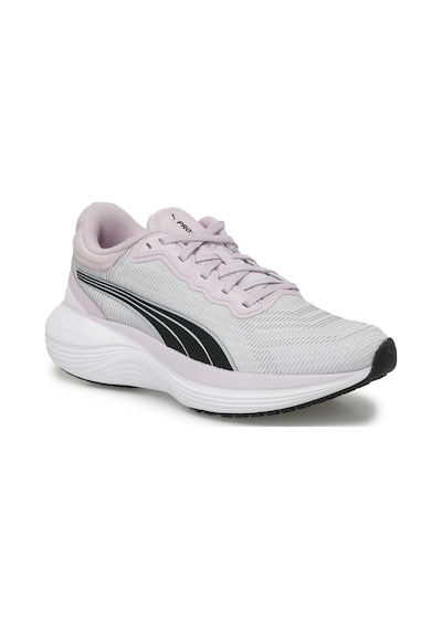 Puma Scend Pro Ultra Wn S Beyaz Kadın Koşu Ayakkabısı 000000000101905104 Beyaz - Pembe