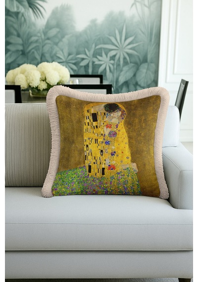 Sanatsal Motif Lüx Saçaklı Yastık Kılıfı-sarı Yeşil Romantik Modern Krem Püsküllü Kırlent Kılıfı Kumlu Deniz Mavisi Sanatsal Motif Lüx Saçaklı Yastık Kılıfı-sarı Yeşil Romantik Modern Krem Püsküllü Kırlent Kılıfı Kumlu Deniz Mavisi