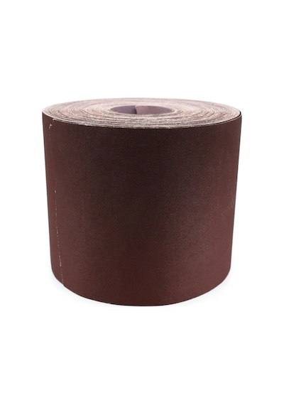 Azs Rulo Zımpara P 180 Kum 20cm- 5 Metre